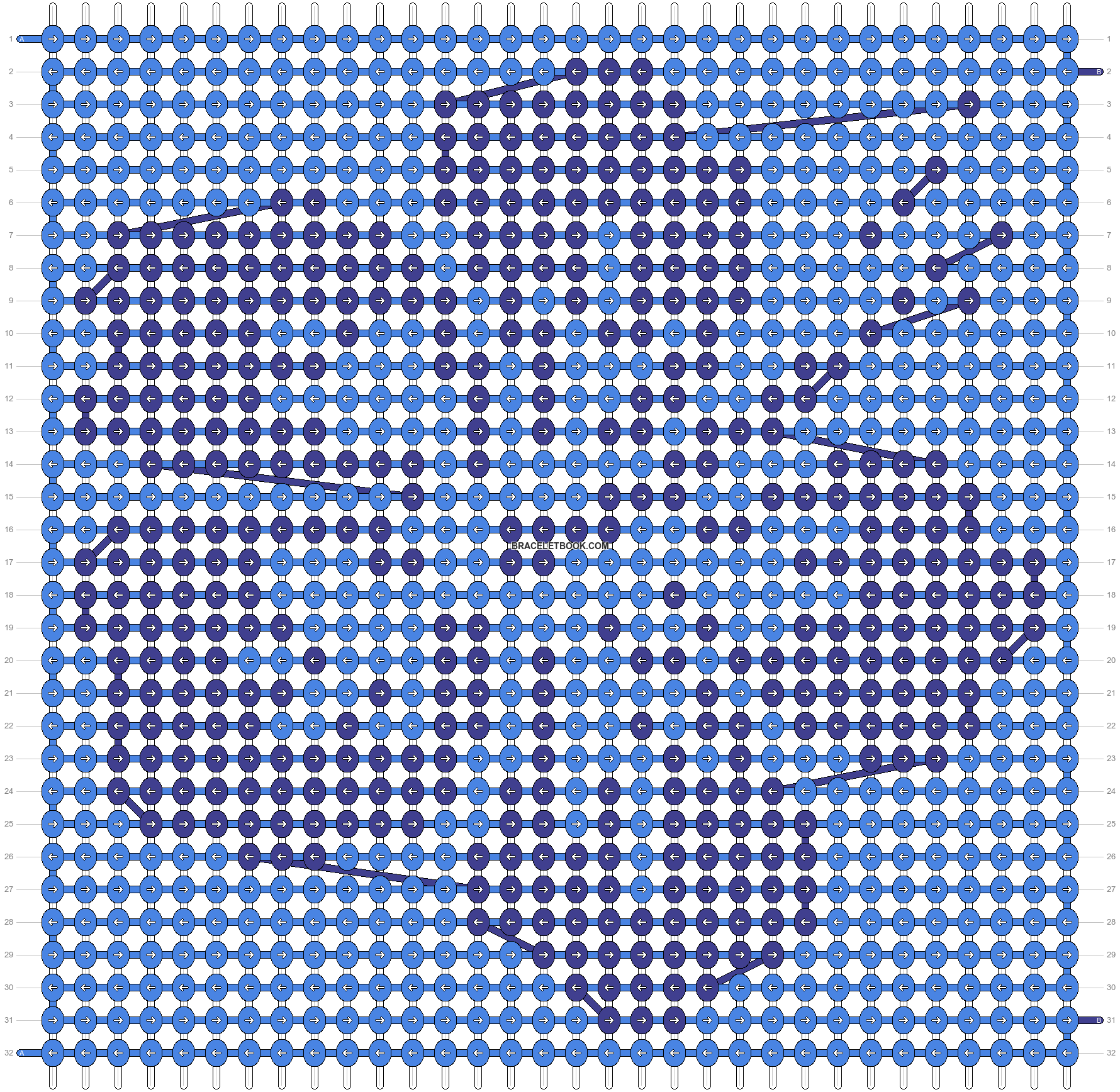 Alpha pattern #167932 variation #360653 pattern