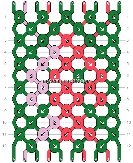 Normal pattern #153788 variation #360663 pattern