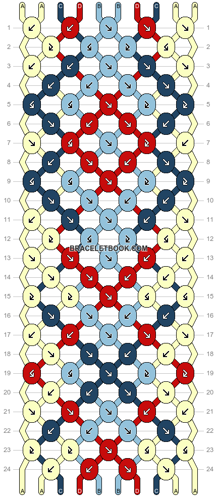 Normal pattern #13986 variation #360671 pattern