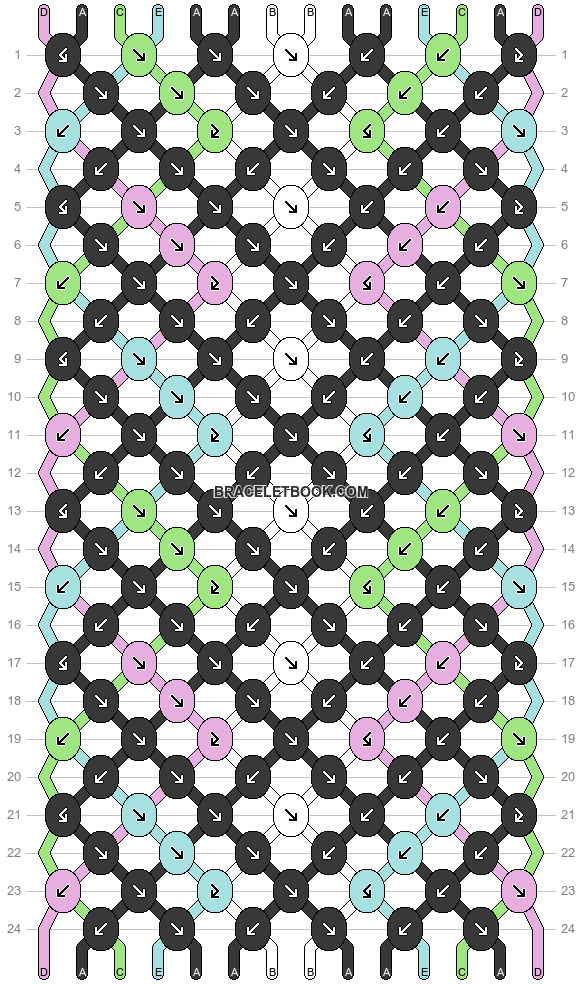 Normal pattern #144637 variation #360674 pattern