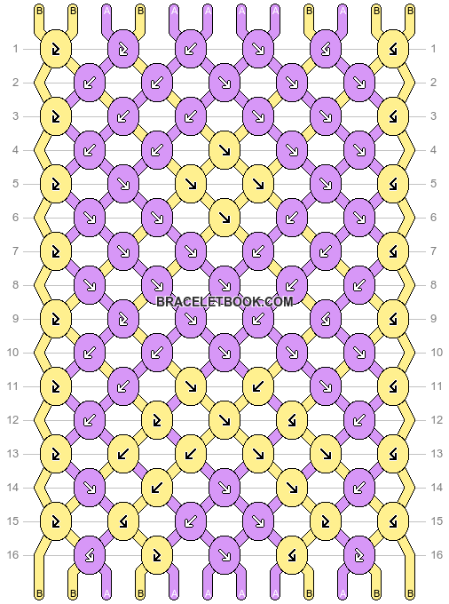 Normal pattern #136597 variation #360677 pattern