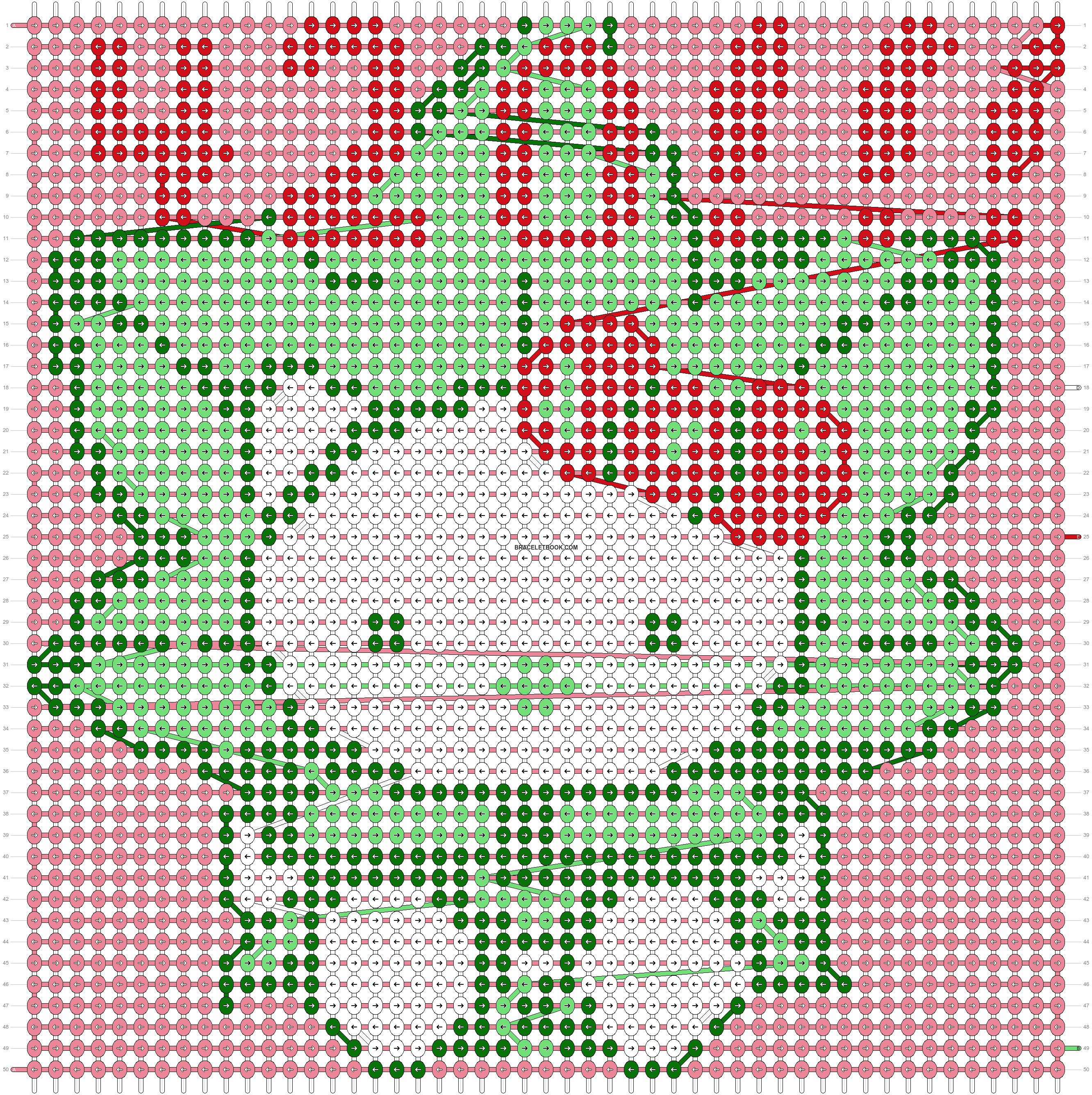 Alpha pattern #164447 variation #360680 pattern