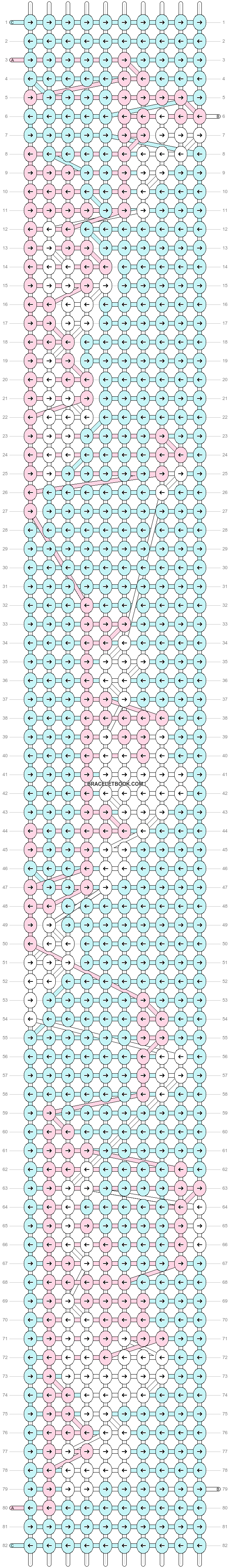 Alpha pattern #34719 variation #360683 pattern