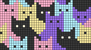 Alpha pattern #50961 variation #360684
