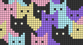 Alpha pattern #50961 variation #360684