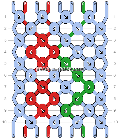Normal pattern #154606 variation #360688 pattern