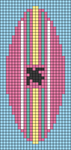 Alpha pattern #59724 variation #360689