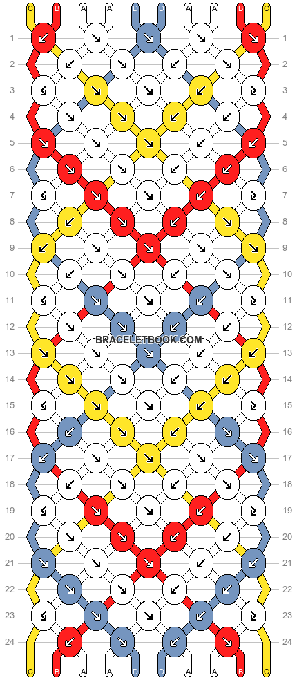Normal pattern #168729 variation #360690 pattern