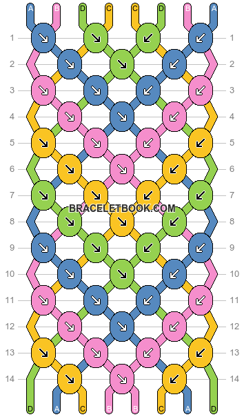 Normal pattern #2 variation #360691 pattern
