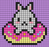 Alpha pattern #119882 variation #360692