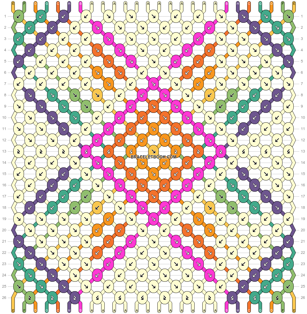 Normal pattern #129142 variation #360694 pattern