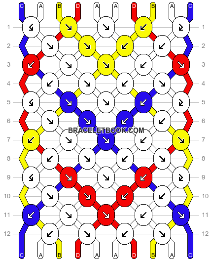 Normal pattern #116827 variation #360701 pattern