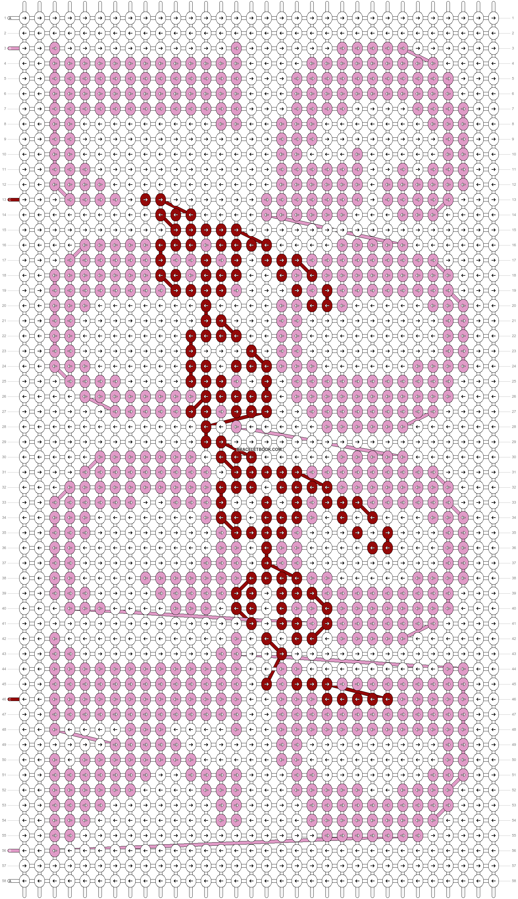 Alpha pattern #170455 variation #360708 pattern