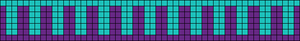 Alpha pattern #15234 variation #360712