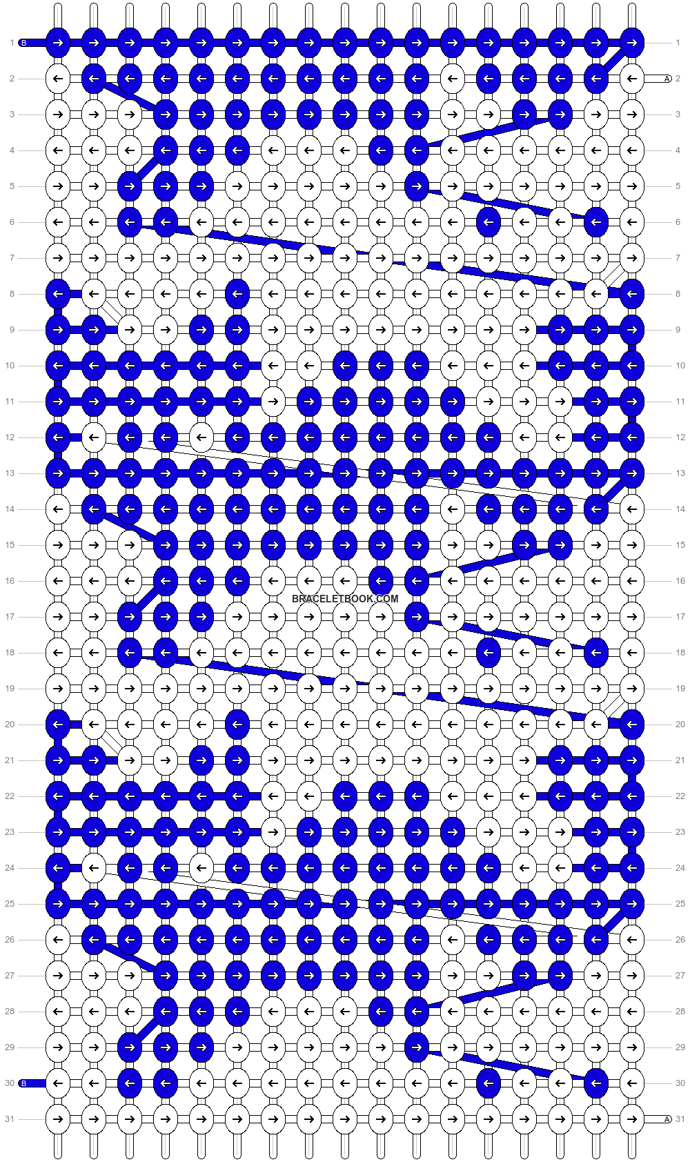 Alpha pattern #147597 variation #360715 pattern
