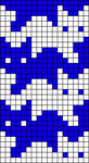 Alpha pattern #147597 variation #360715