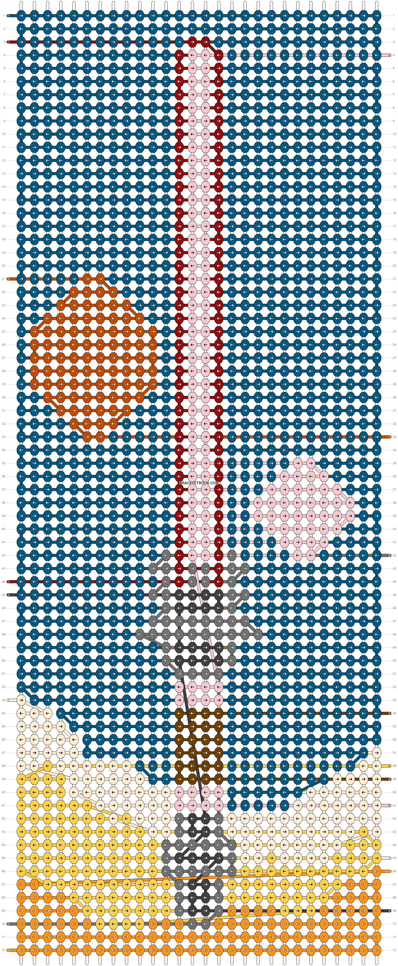 Alpha pattern #41179 variation #360720 pattern