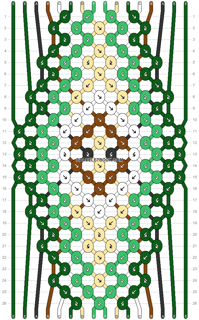 Normal pattern #172620 variation #360728 pattern