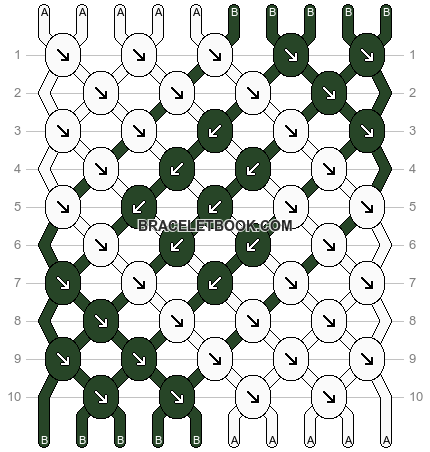 Normal pattern #8776 variation #360737 pattern