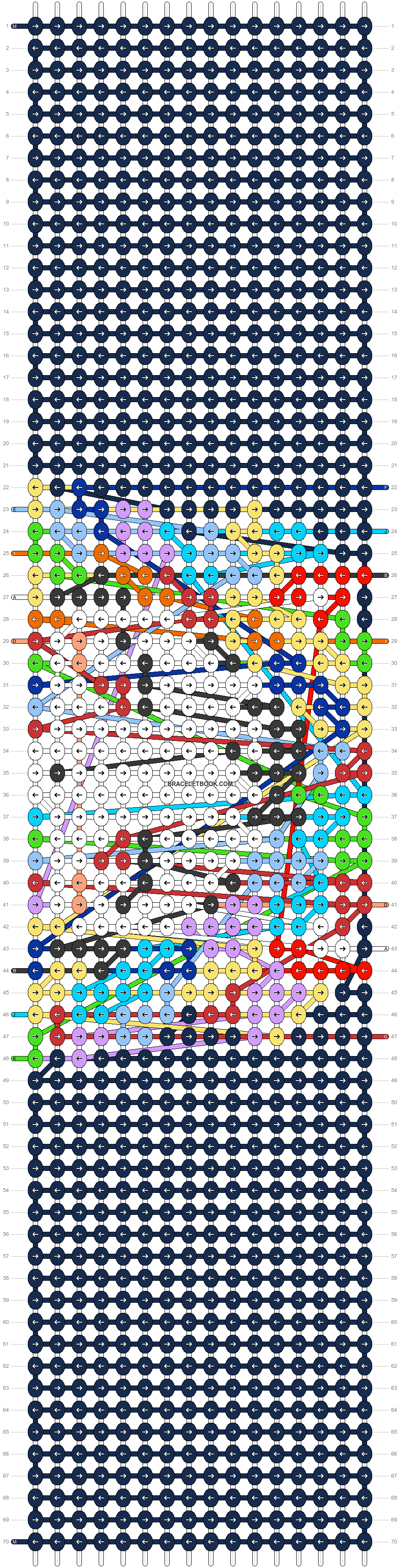 Alpha pattern #174306 variation #360738 pattern