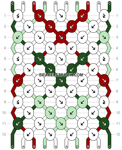 Normal pattern #116827 variation #360741 pattern