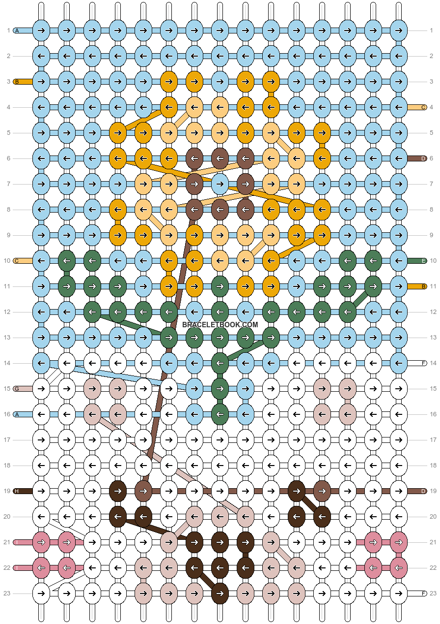 Alpha pattern #152807 variation #360744 pattern