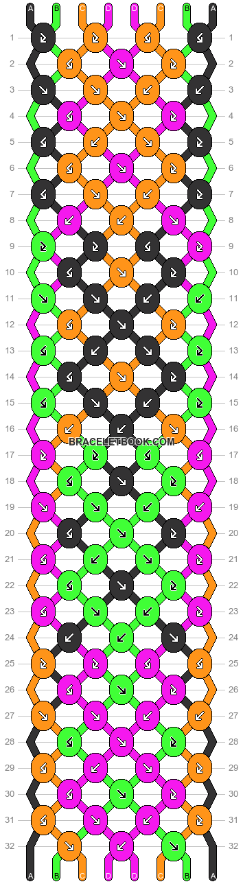 Normal pattern #172999 variation #360745 pattern