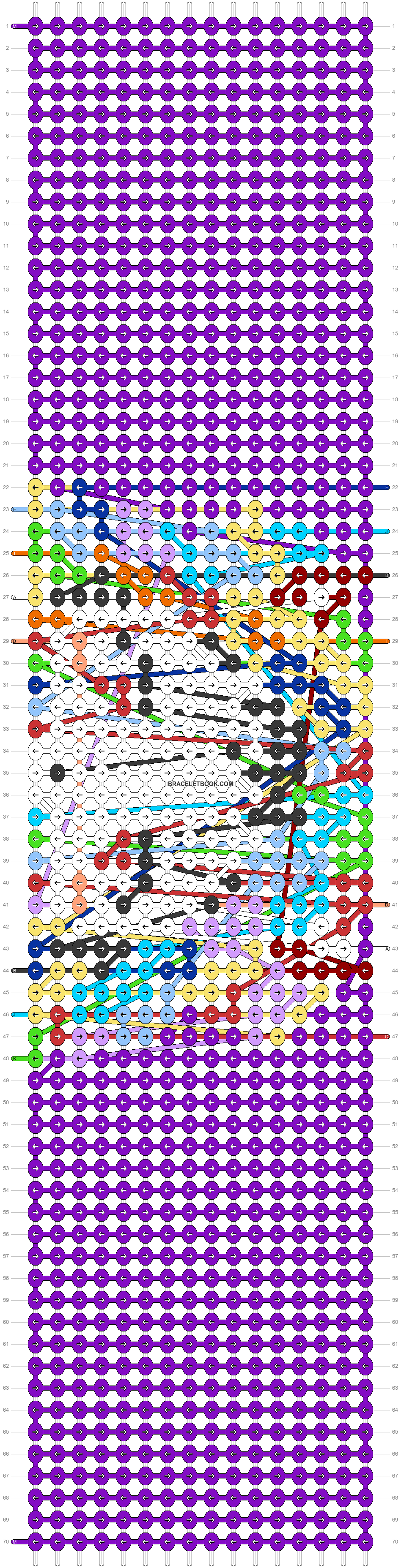 Alpha pattern #174306 variation #360746 pattern