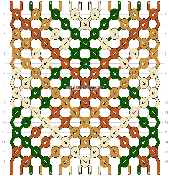 Normal pattern #36660 variation #360750 pattern