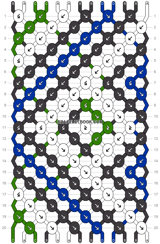 Normal pattern #24026 variation #360759 pattern