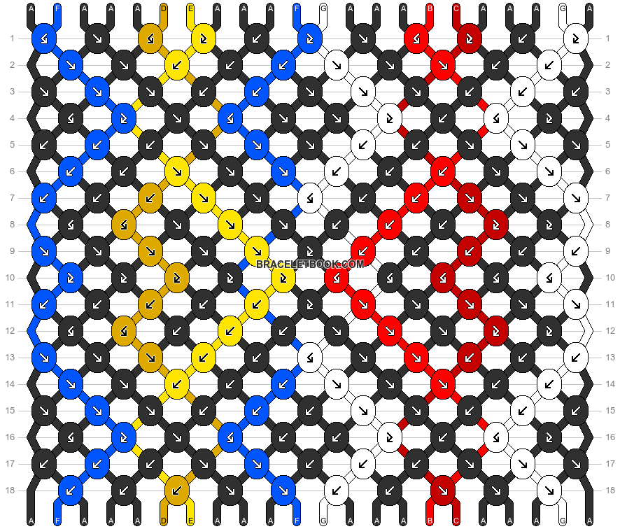 Normal pattern #56834 variation #360764 pattern