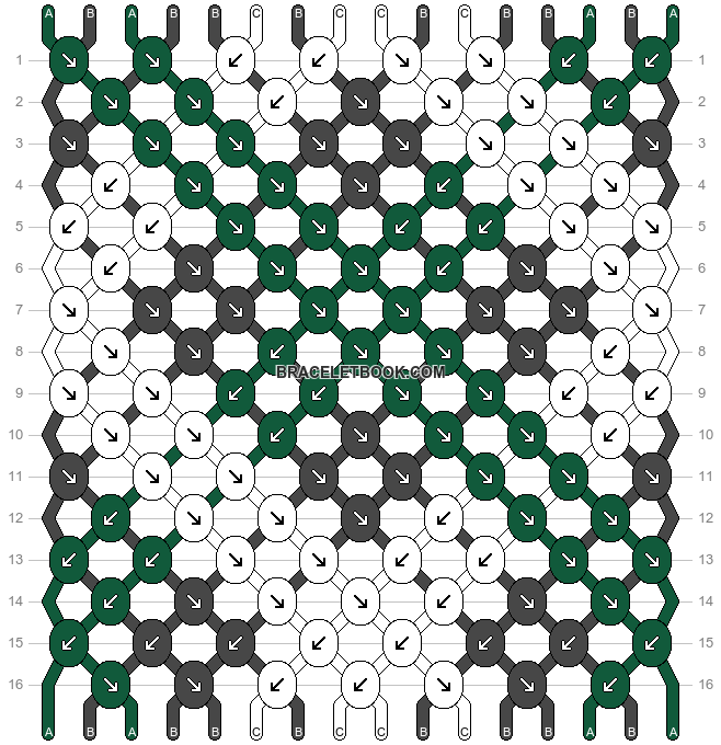 Normal pattern #350 variation #360766 pattern