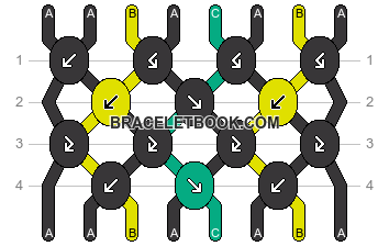 Normal pattern #171528 variation #360770 pattern