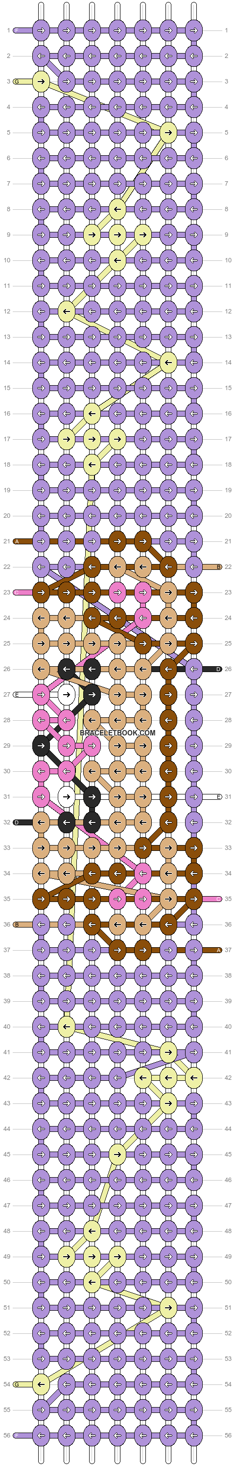 Alpha pattern #146975 variation #360774 pattern