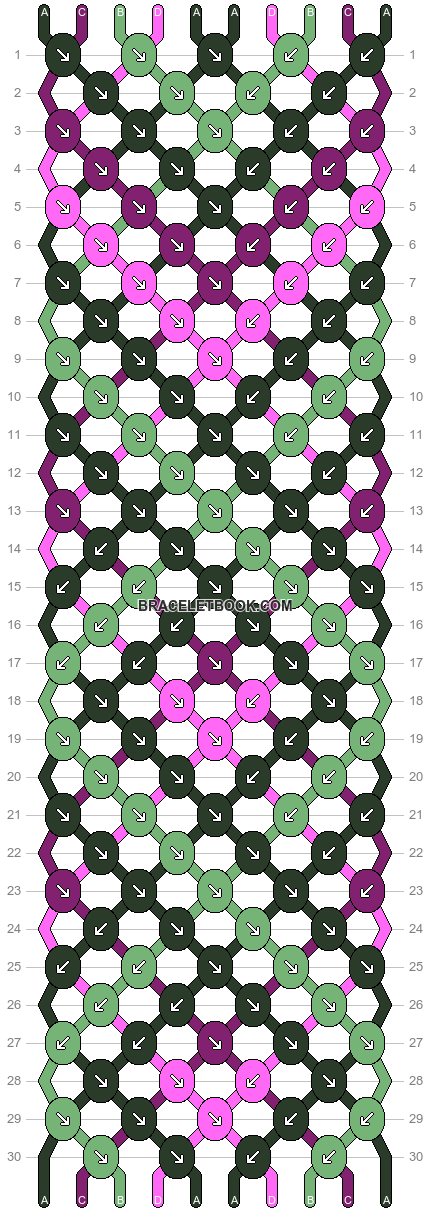 Normal pattern #151836 variation #360780 pattern