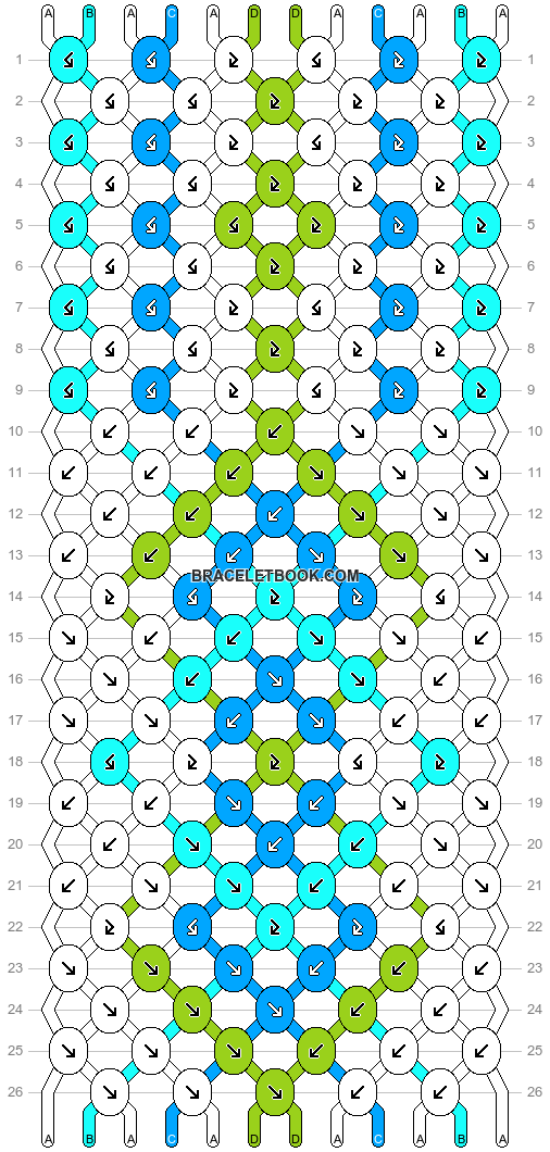 Normal pattern #149747 variation #360783 pattern