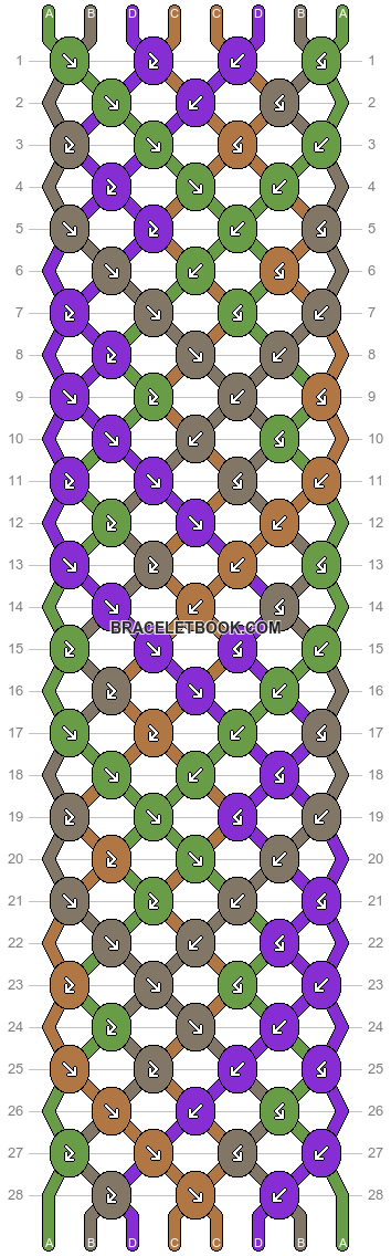 Normal pattern #125479 variation #360787 pattern