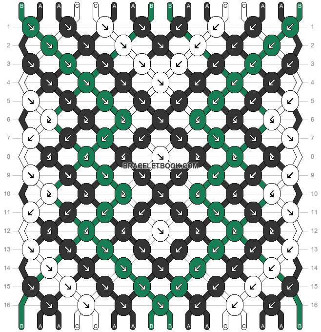 Normal pattern #25783 variation #360788 pattern