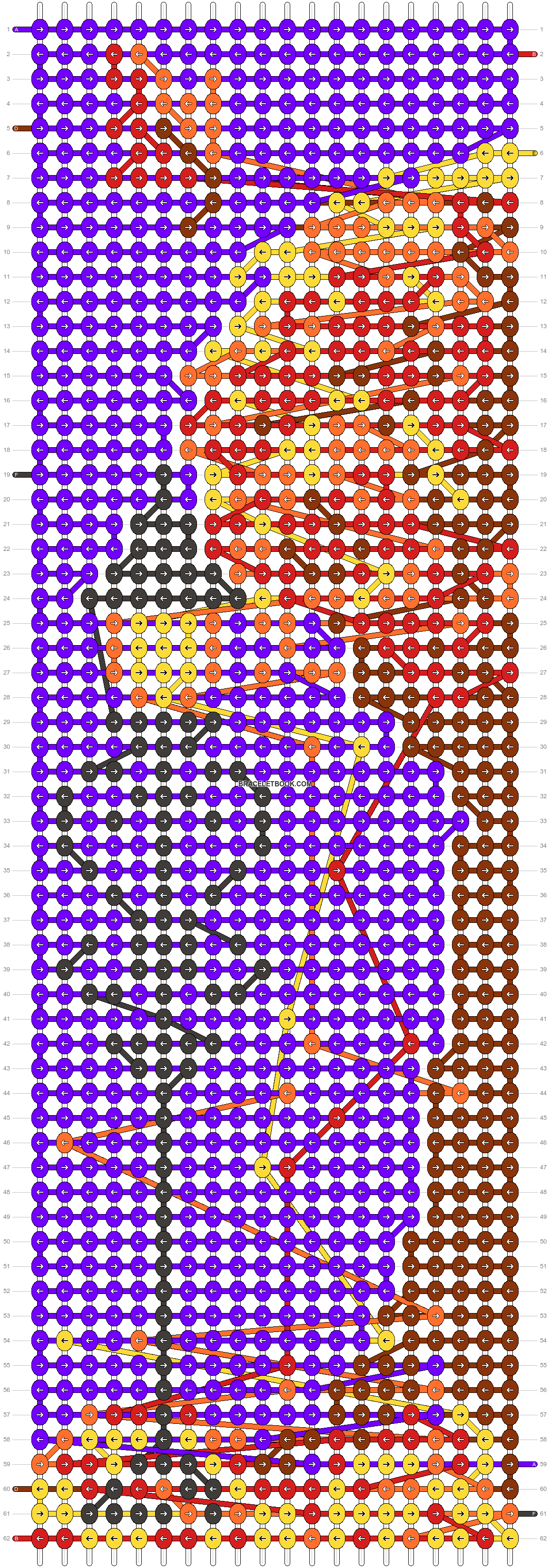 Alpha pattern #174452 variation #360790 pattern