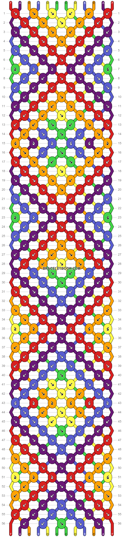 Normal pattern #172724 variation #360793 pattern