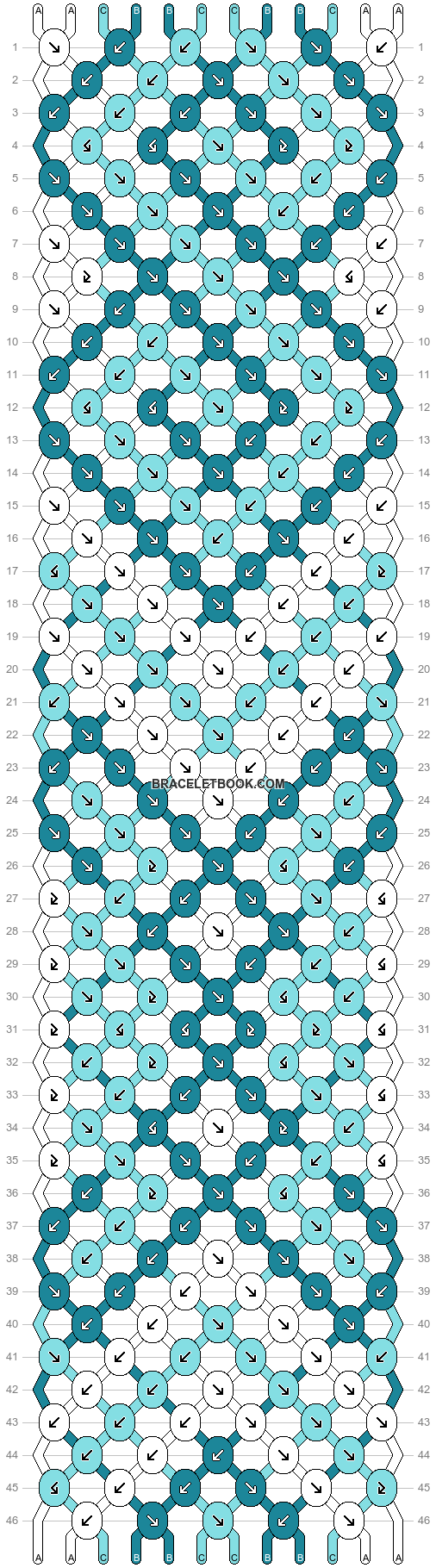 Normal pattern #173458 variation #360797 pattern