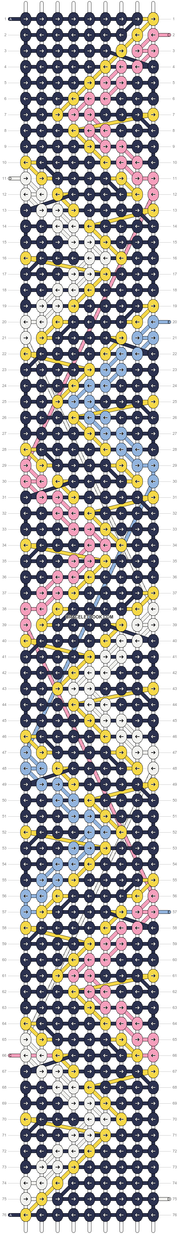 Alpha pattern #166343 variation #360798 pattern