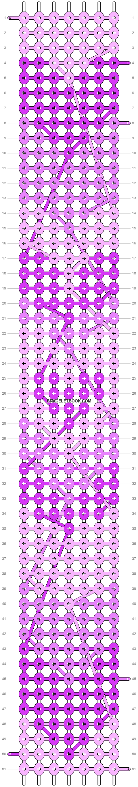 Alpha pattern #151461 variation #360800 pattern