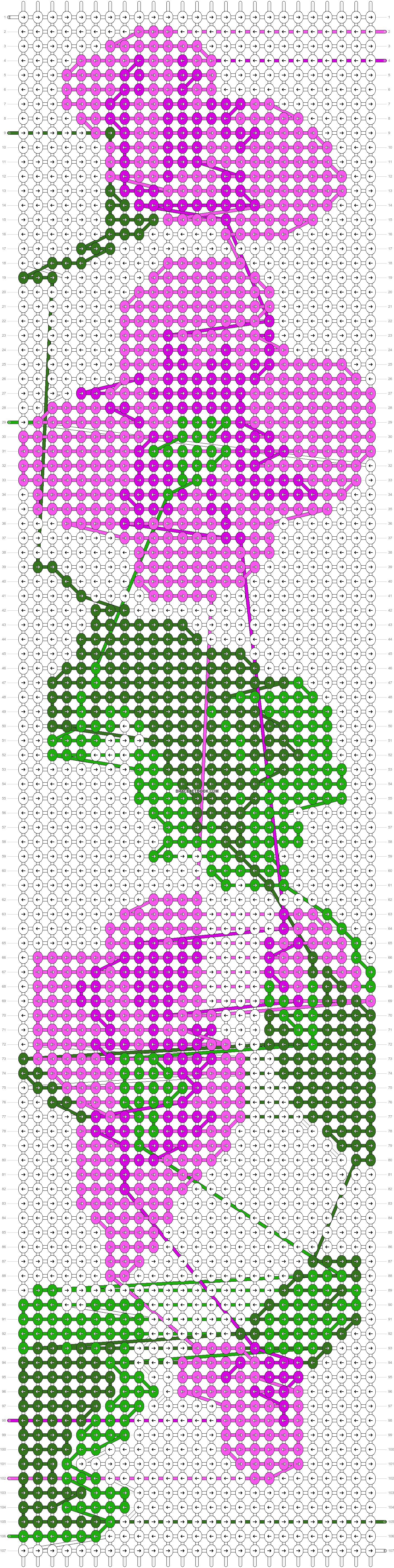Alpha pattern #173650 variation #360807 pattern