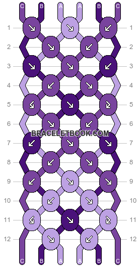 Normal pattern #169110 variation #360810 pattern