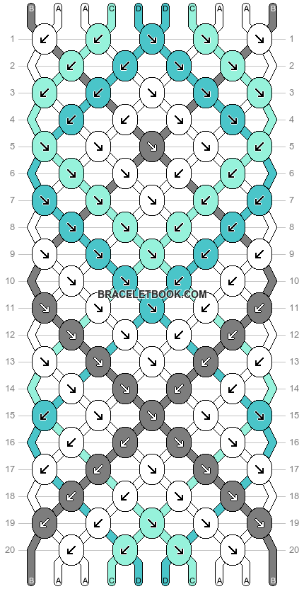 Normal pattern #151834 variation #360813 pattern