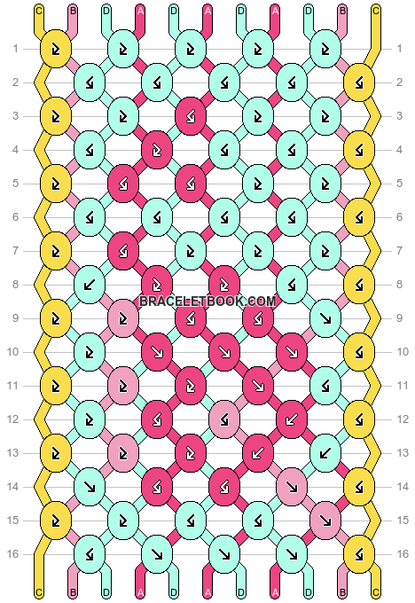 Normal pattern #19551 variation #360814 pattern