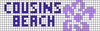 Alpha pattern #125665 variation #360817