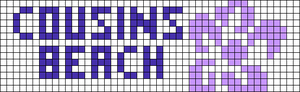Alpha pattern #125665 variation #360817