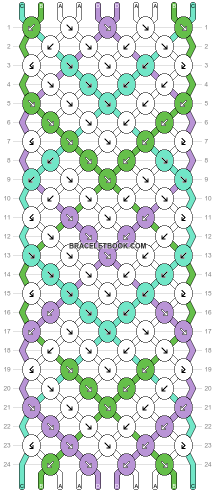 Normal pattern #168729 variation #360819 pattern